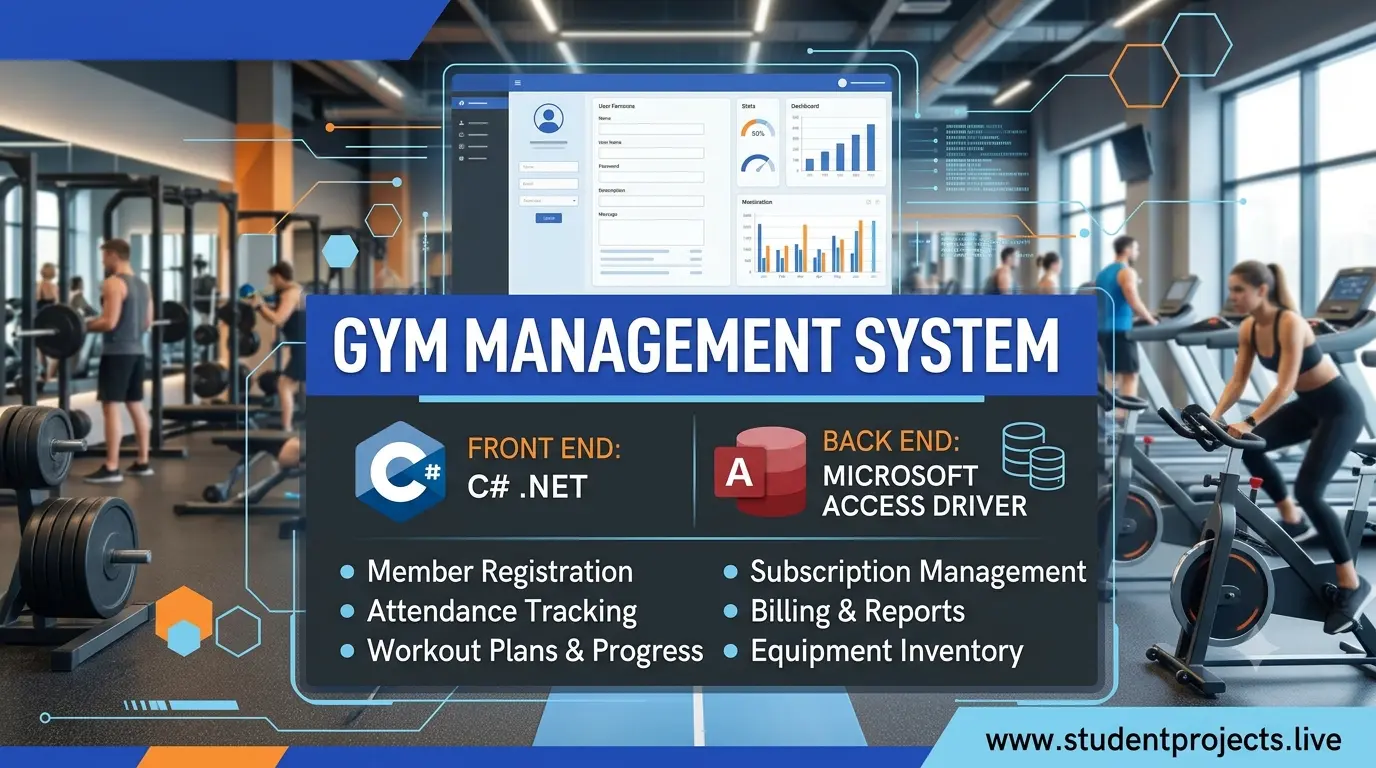 Gym Management System