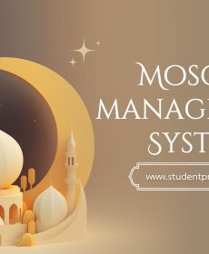 Online Mosque Management System
