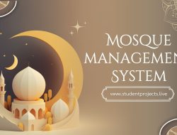 Mosque management System