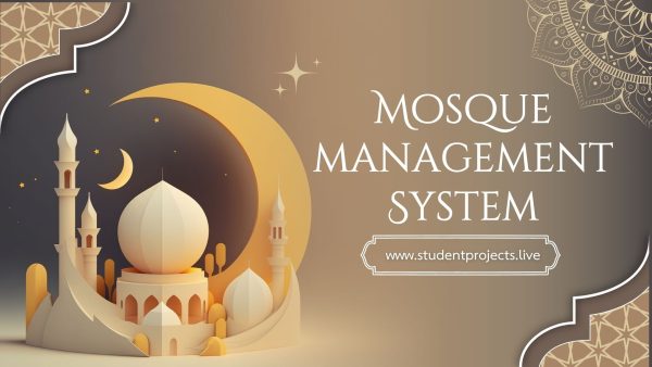 Online Mosque Management System
