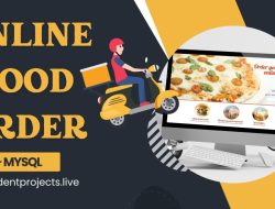 Online Food Order