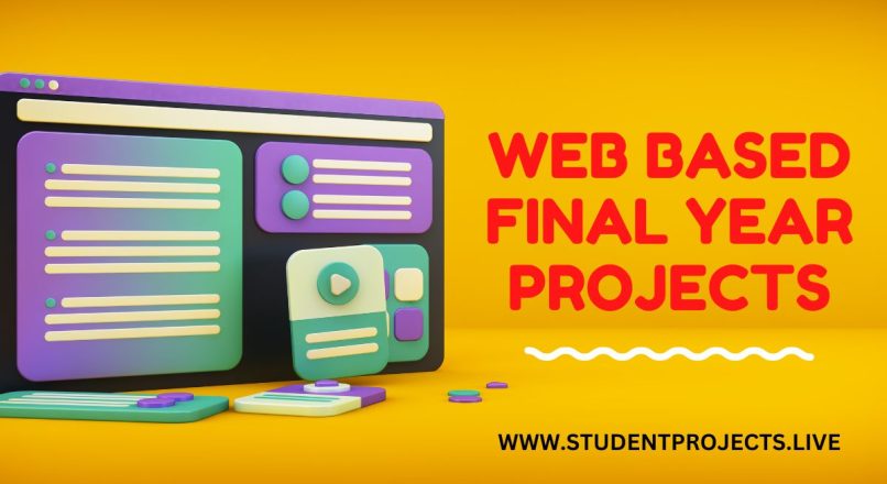 Final year project ideas for web development