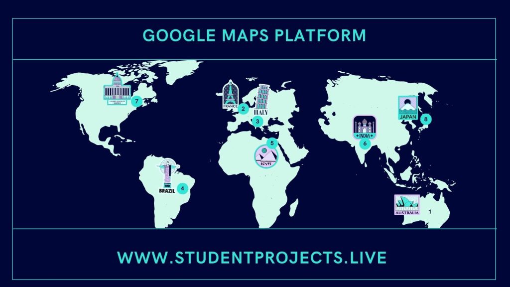 Google Maps Platform