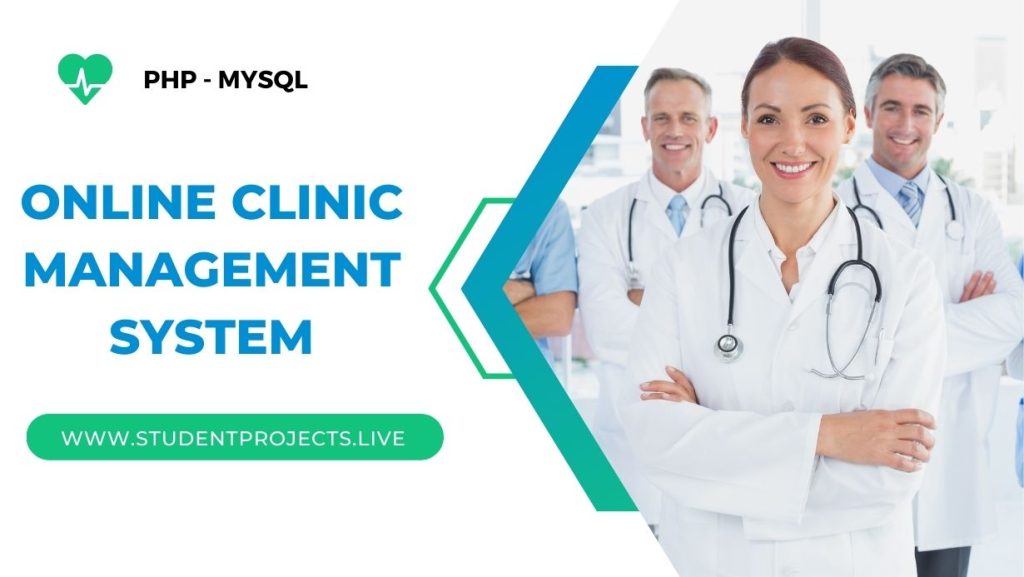 Online Clinic Appointment System
