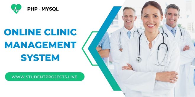 Online Clinic Appointment System