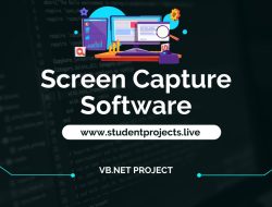 Screen Capture Software in VB.NET