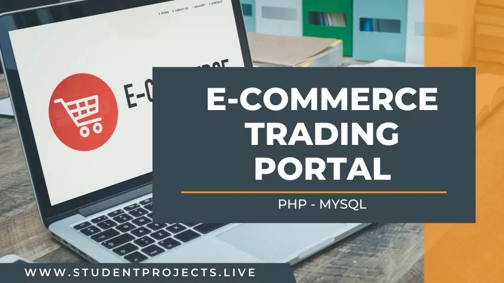 E-commerce Trading Portal