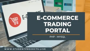 E-commerce Trading Portal