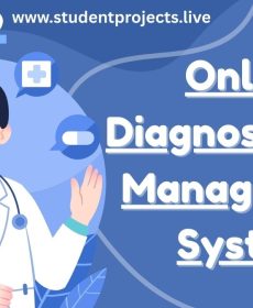 Online Diagnostic Lab Management System