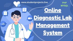 Diagnostic Lab Management System