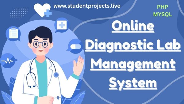 Diagnostic Lab Management System