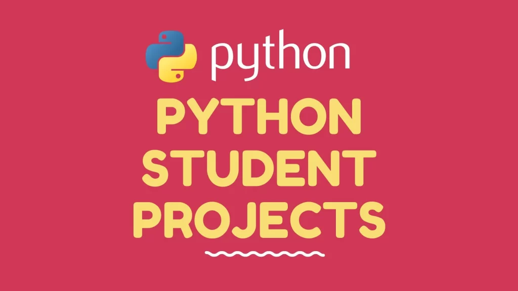 Python Student Projects for 2023