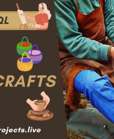 Zimcrafts – Online Handicrafts Store developed using PHP & MySQL