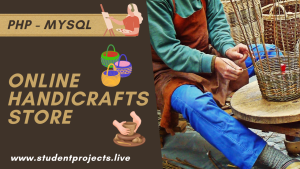 Zimcrafts - Online Handicrafts Store developed using PHP & MySQL