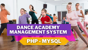 Dance Academy Management System