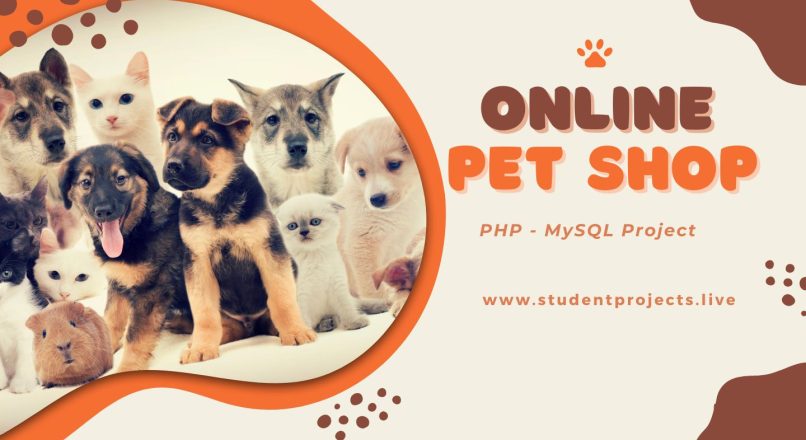 Online Pet Shop
