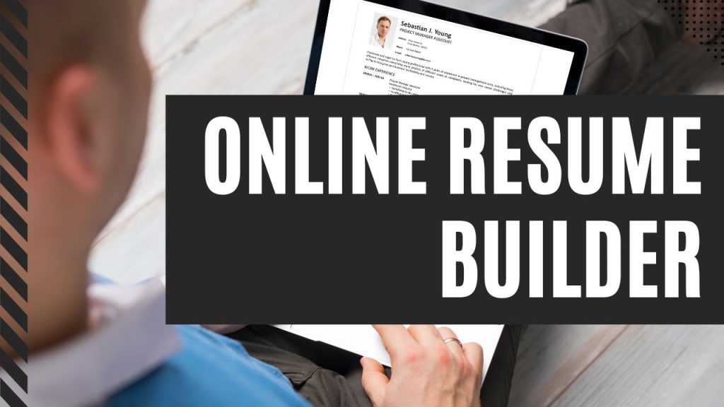Online Resume Builder