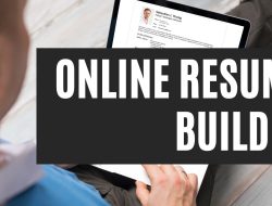 Online Resume Builder
