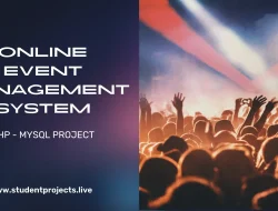 Online Event Management System