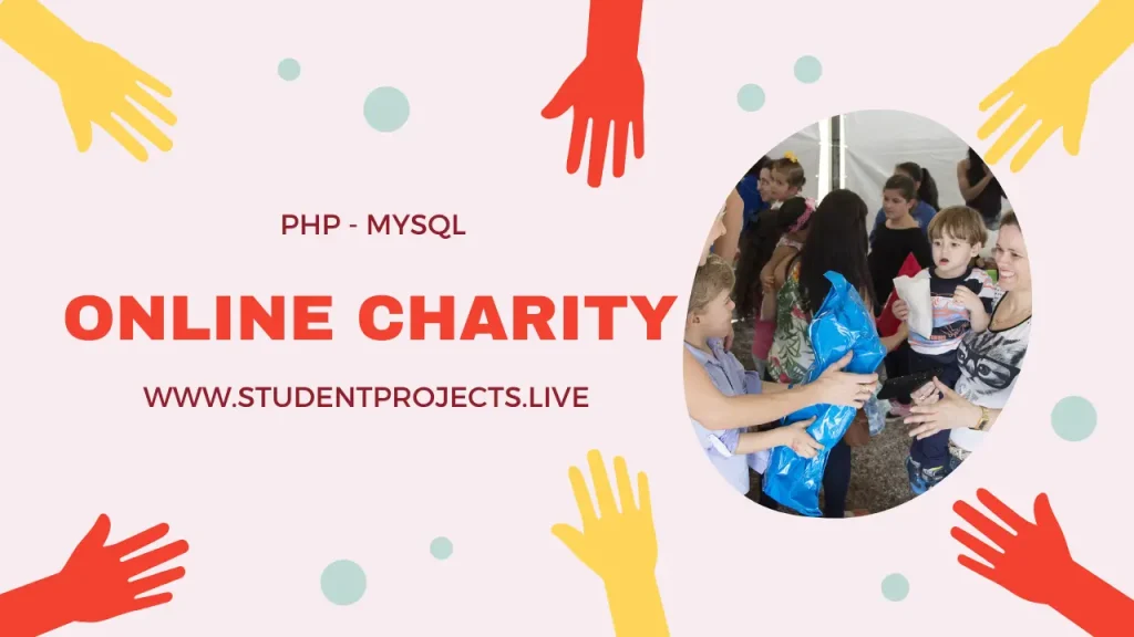 Online Charity Management System