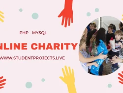 Online Charity Management System