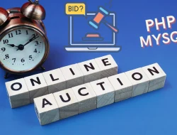 Online Auction and Bidding System