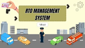 RTO office Management Software Application