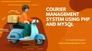 Courier Management System Using PHP and MySQL
