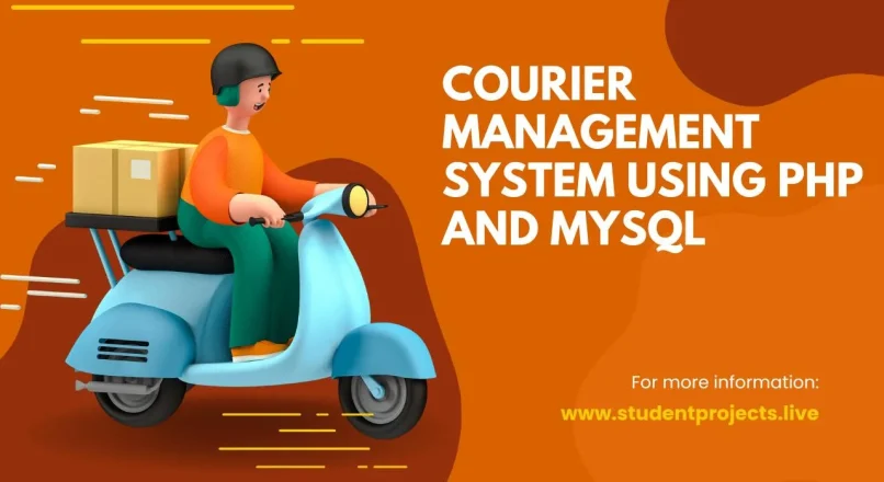 Online Courier Management System