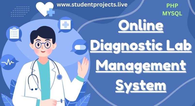 Diagnostic Lab Management System