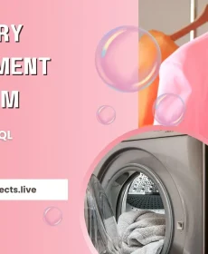 Laundry Management System Using PHP and MySQL