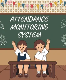 Attendance Monitoring System Using PHP and MySQL