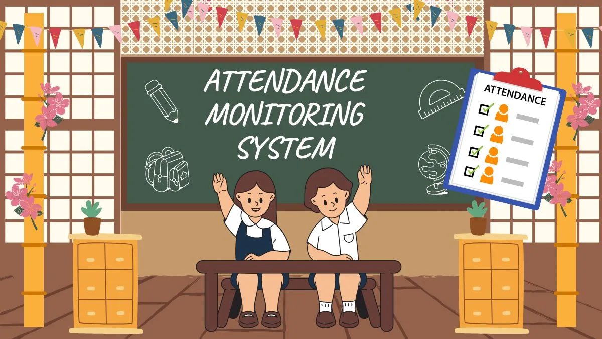 Attendance Monitoring System
