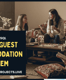 Online Paying Guest Accommodation System using PHP & MySQL
