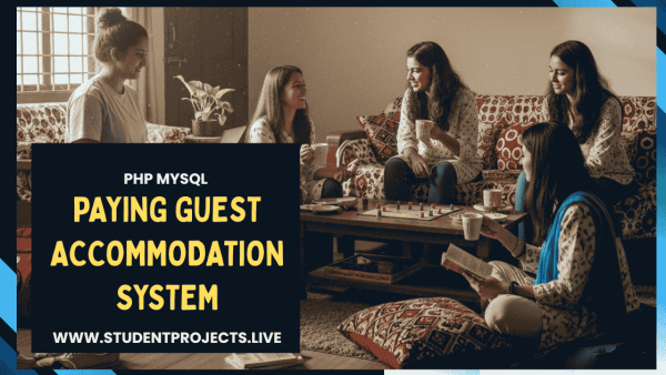 Paying Guest Accommodation System
