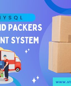 Movers and Packers Management System PHP and MySQL