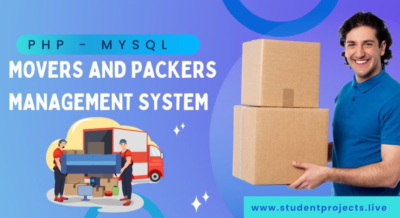 Movers and Packers Management System