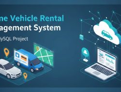 Online Vehicle Rental Management System