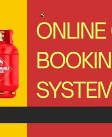 Online Gas Booking System (PHP & MySQL)