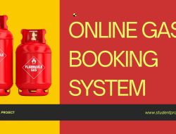 Online Gas Booking System