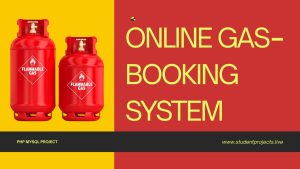 Online Gas Booking System