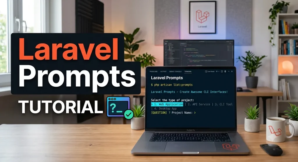Laravel Prompts