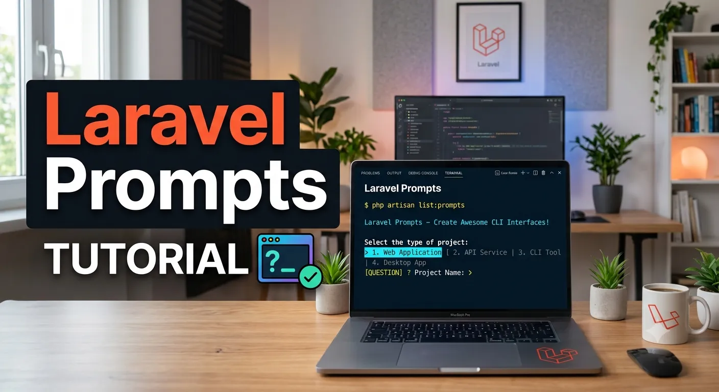Laravel Prompts
