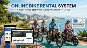Online Bike on Rent System