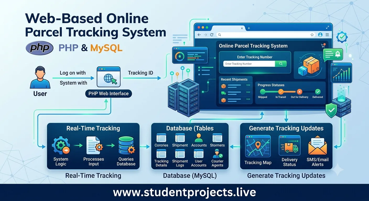 Parcel Tracking System