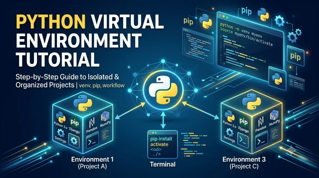 Python Virtual Environment Tutorial