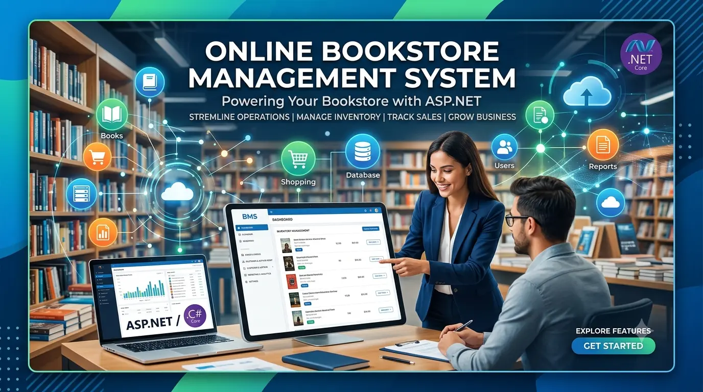 BookStore Management System