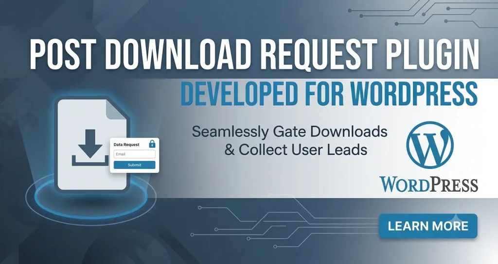 Post Download Request Plugin